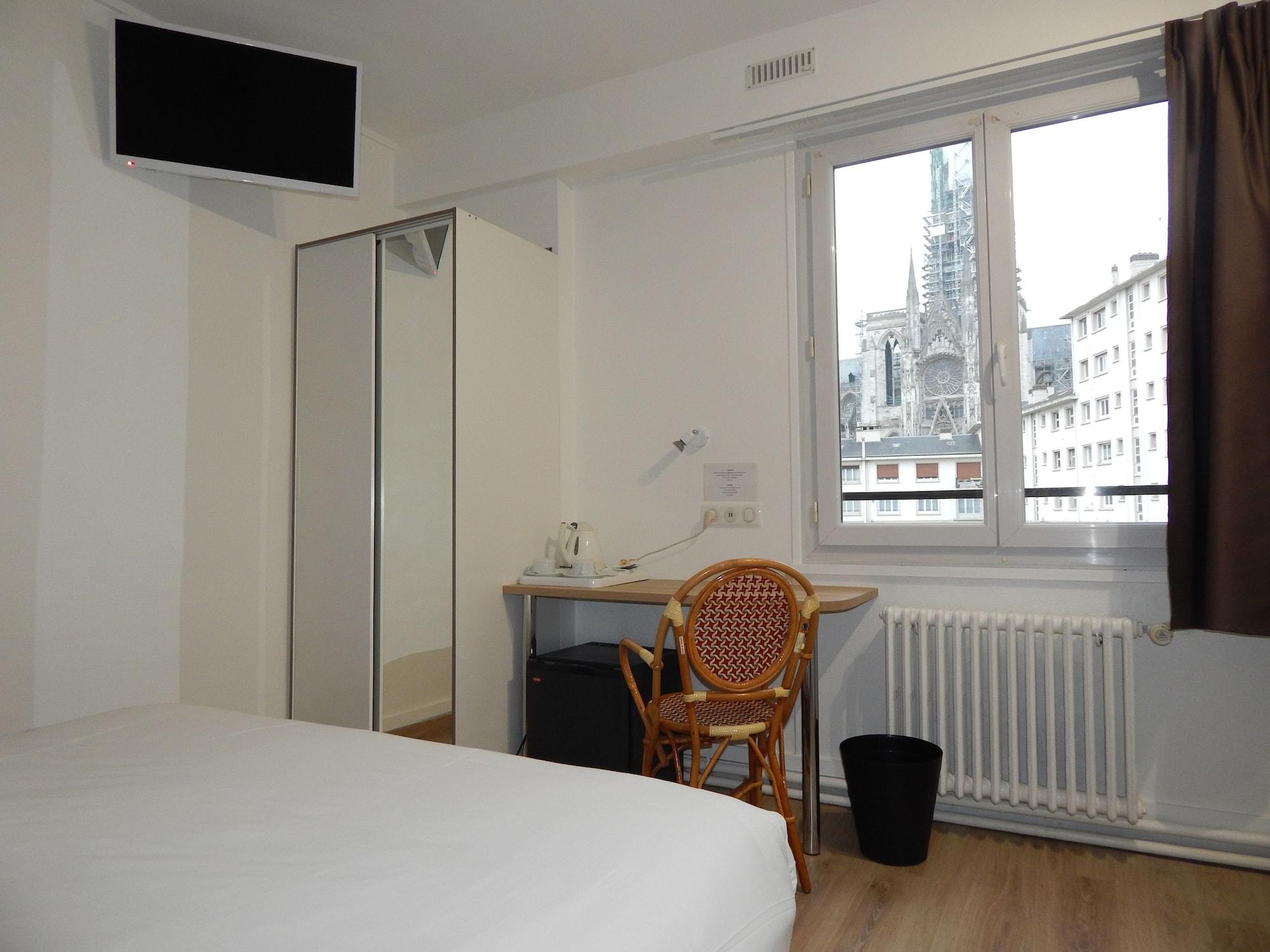 Comfort Hotel Rouen Alba Exterior photo