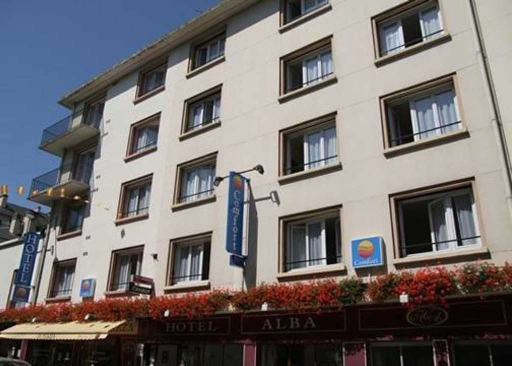Comfort Hotel Rouen Alba Exterior photo